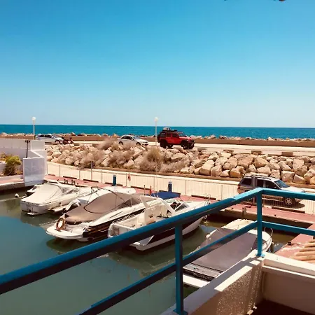 Lejlighed Poblado Marinero Boutique Alcossebre